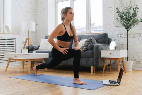 Enhancing Vaginal Health with Femiwand Treatment: A Comprehensive Guide 1 Woman exercising confidently after femiwand treatment Weymouth
