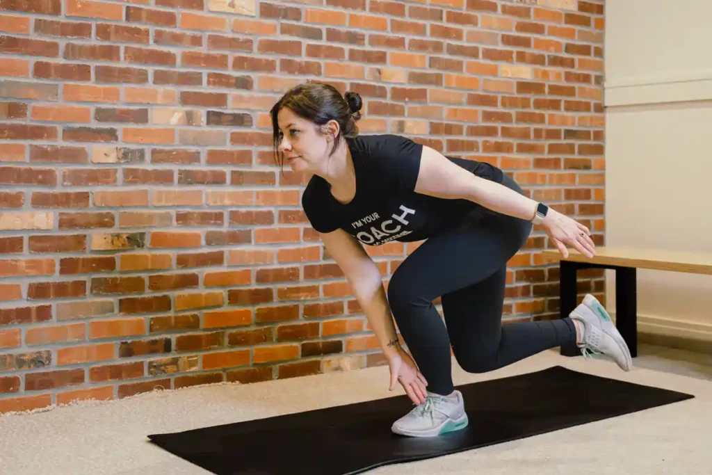 Tone Your Arms in Just One Week: Achieve Results Without the Gym! 1 A person exercising their arms at home with light weights Weymouth
