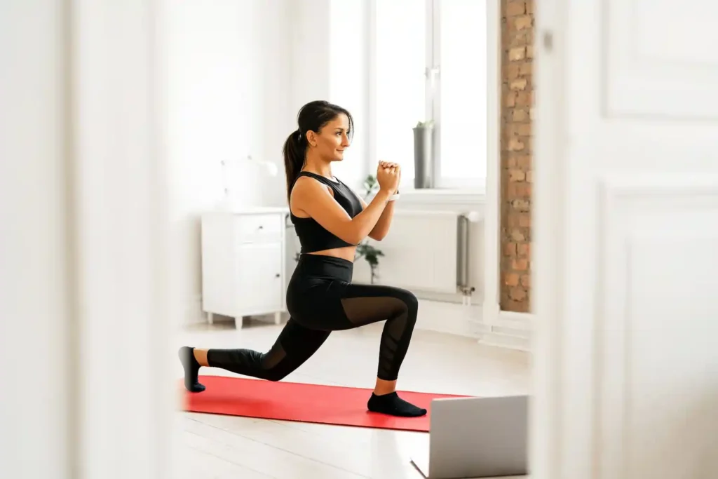 Sculpt Your Legs at Home: Effective Exercises for Stunning Definition 2 Sculpt Your Legs at Home Effective Exercises for Stunning Definition - Leg toning Weymouth