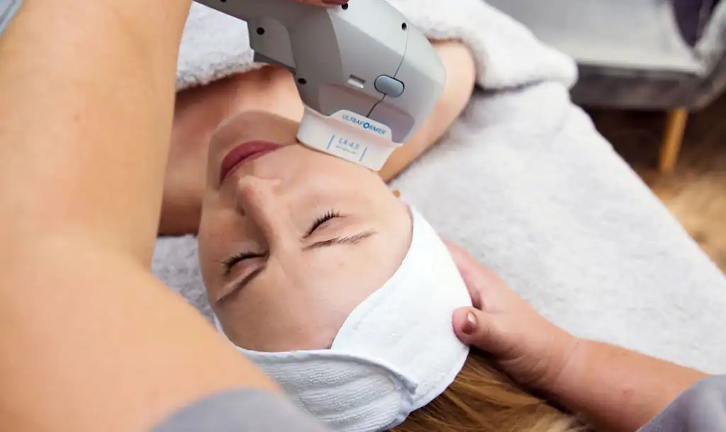 Discover the Perfect Duo: Morpheus8 and HIFU 1 Image of Morpheus8 And HIFU Weymouth combined treatment