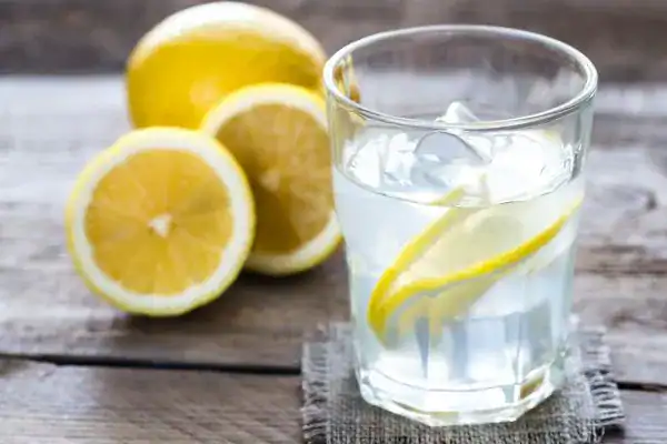Hydration: The Secret Ingredient for a Toned Stomach and Enhanced Fitness 2 Image of lemon water to aid hydration Weymouth