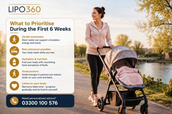What to Do (and Avoid) in the First 6 Weeks After Giving Birth To Avoid Diastasis Recti 2 Why Are the First 6 Weeks After Giving Birth So Important Weymouth?