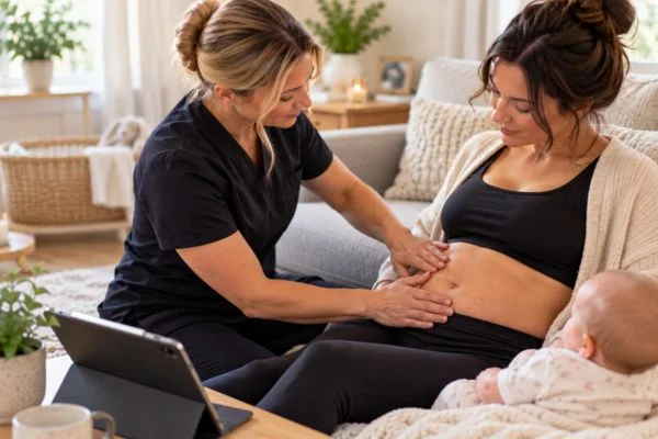 Diastasis Recti After Pregnancy 1 Diastasis Recti After Pregnancy Weymouth