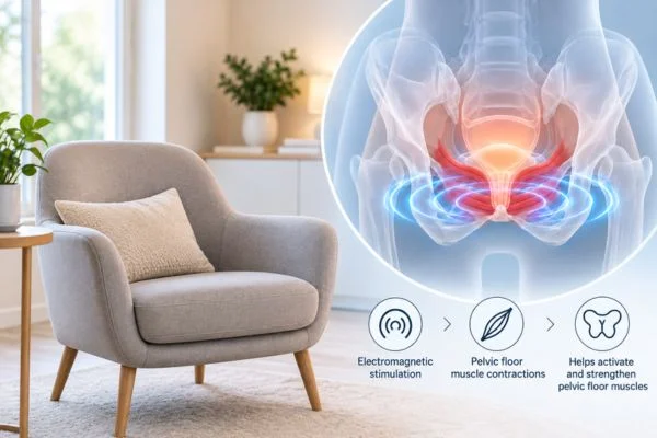 Ems Pelvic Floor Muscle Stimulation 1 Ems Pelvic Floor Muscle Stimulation Weymouth