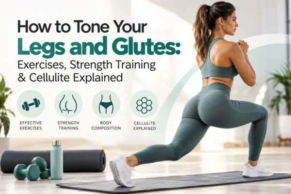 How To Tone Your Legs And Glutes 1 How To Tone Your Legs And Glutes Weymouth