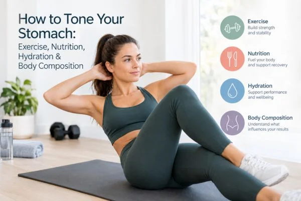 How to Tone Your Stomach 1 how to tone your stomach Weymouth